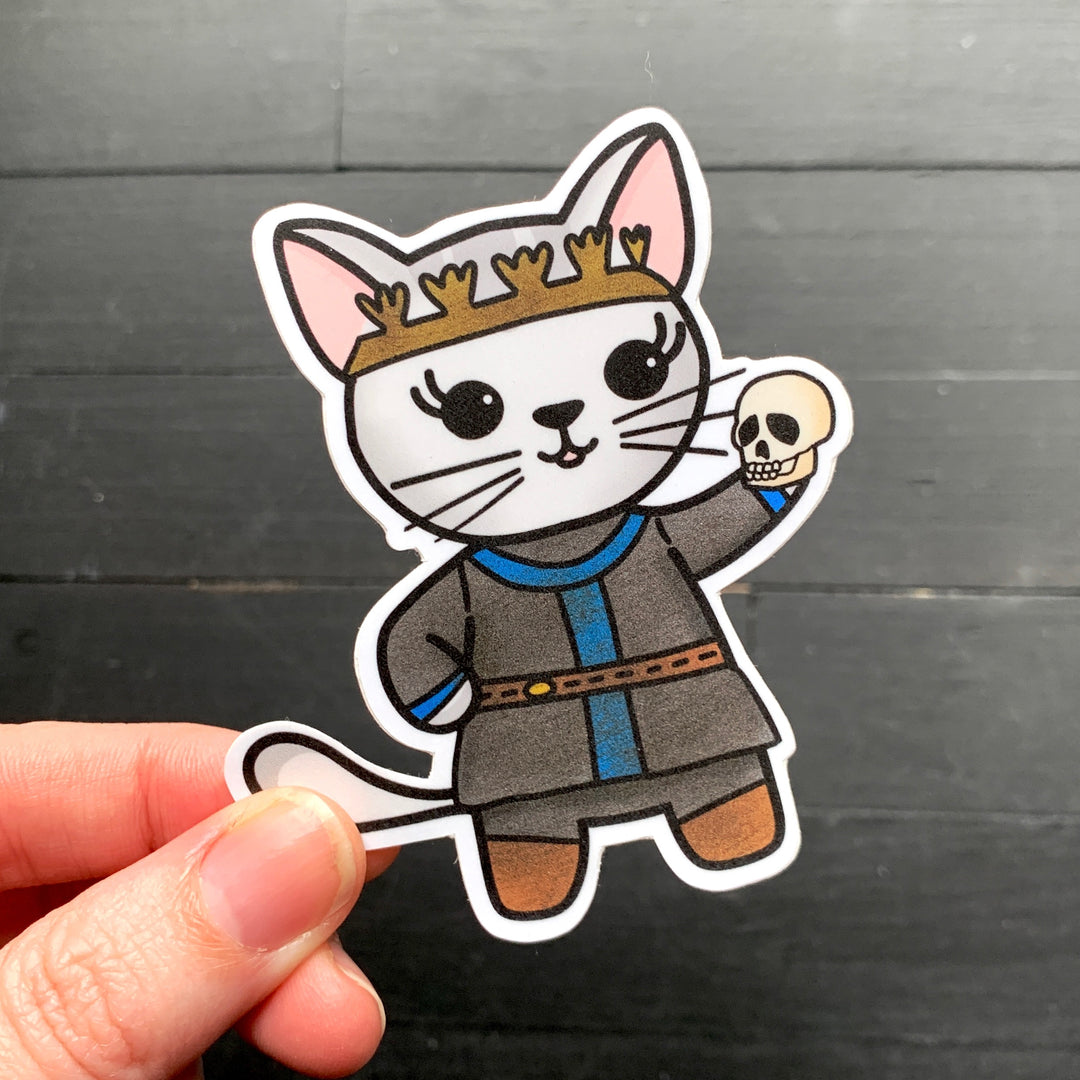Hamlet // Mabel // Die Cut Sticker