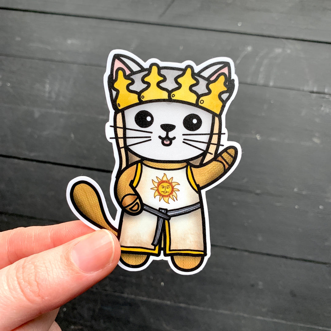Spam-a-Mabel // Mabel // Die Cut Sticker