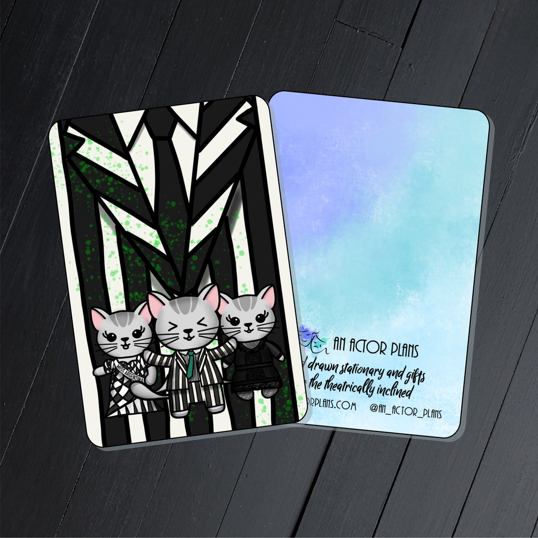 Mabeljuice // Mabel // Collectible Card