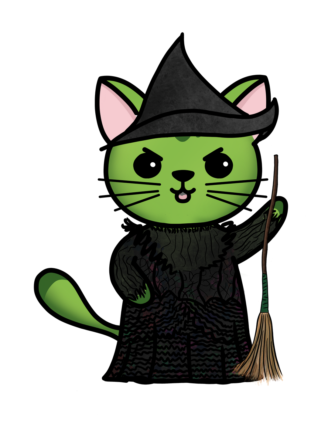 Custom for ASU Gammage - WICKED