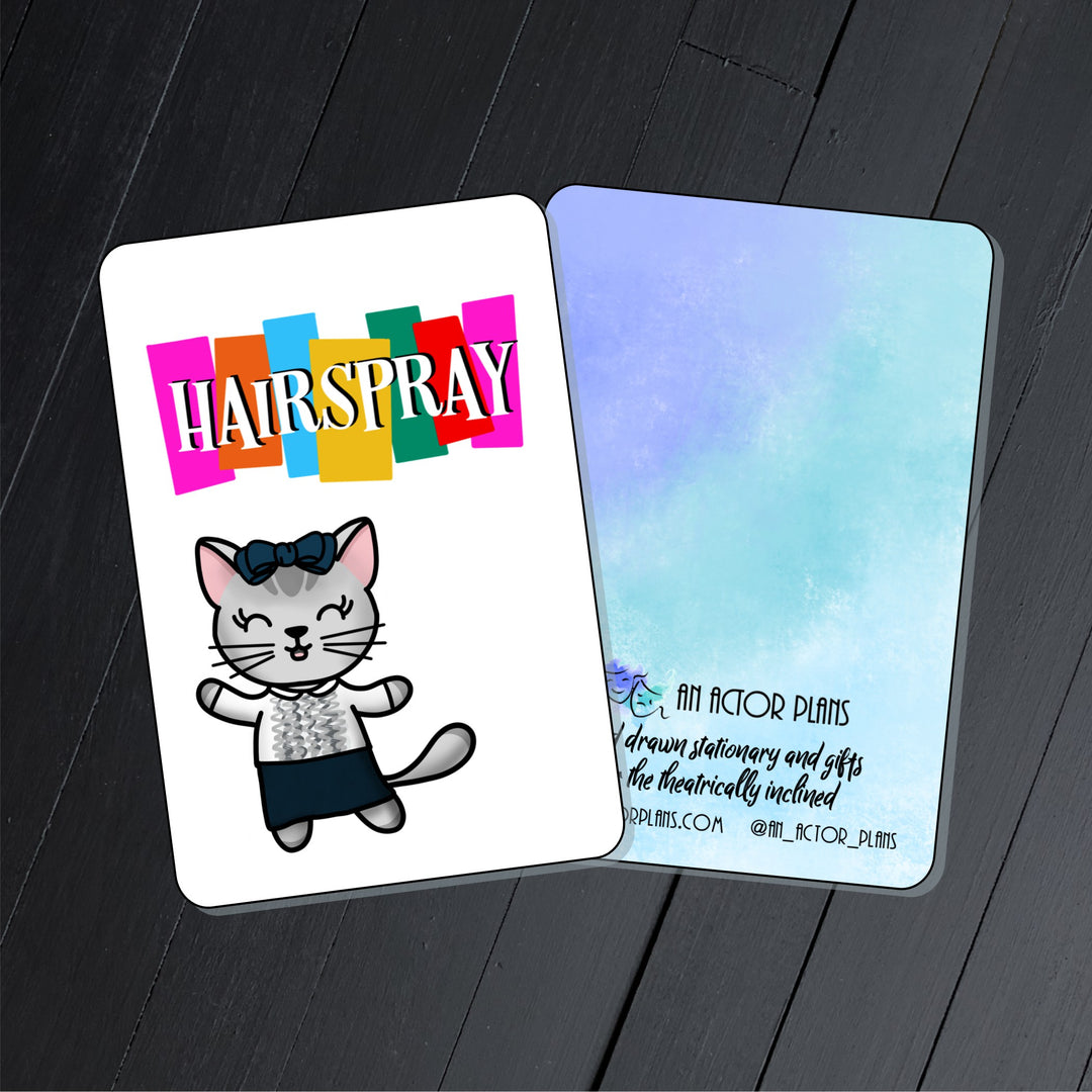Furspray // Mabel // Collectible Card