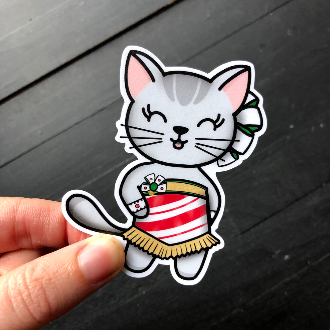 Rockette // Mabel // Die Cut Sticker